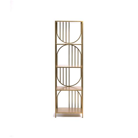 Landor Bookshelf – Bay Window