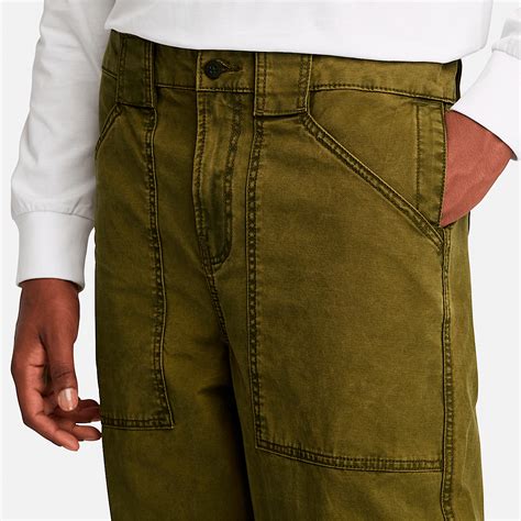 Men's Goffstown Garment Dye Oxford Fatigue Pant