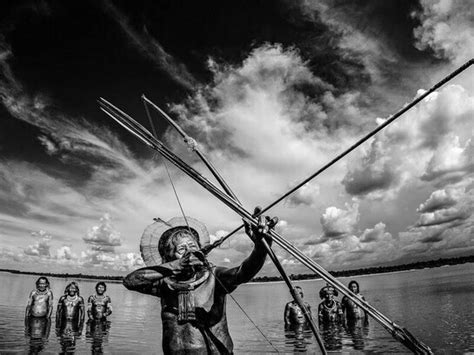 Indios Brasileiros | Meer