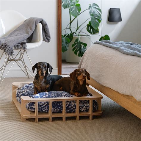 20 Best High End Dog Beds: Good Looking Finds on All Budgets