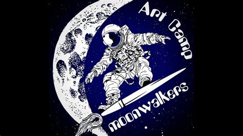 Art Camp 2025- Moonwalkers, 150 Pearl Nix Pkwy, Gainesville, GA, United ...