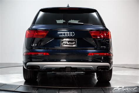 Used 2017 Audi Q7 2.0T quattro Premium Plus For Sale ($34,993 ...