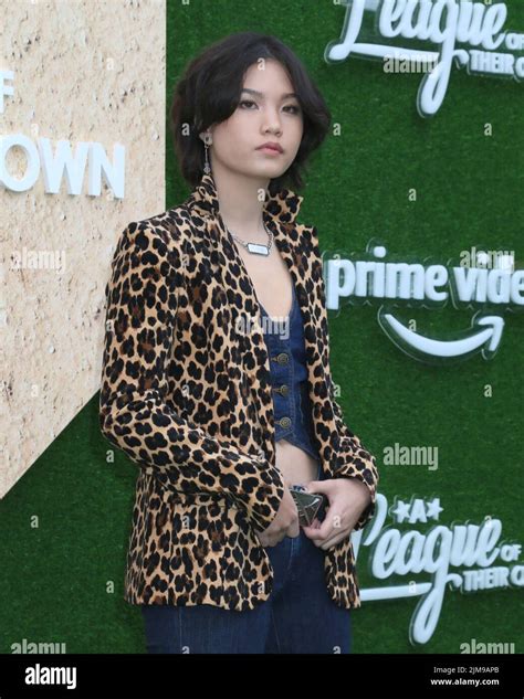 Riley lai nelet hi-res stock photography and images - Alamy