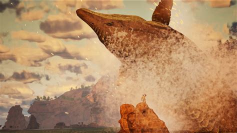 ARK: Survival Ascended Is Adding a Massive Free Expansion Map and the ...