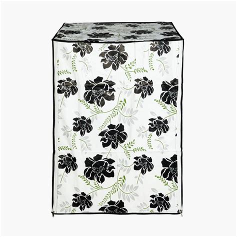 Buy Corsica Essentials Front Load Washing Machine Cover from Home ...