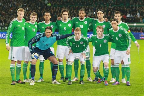 Germany National Soccer Jersey - Jersey Terlengkap