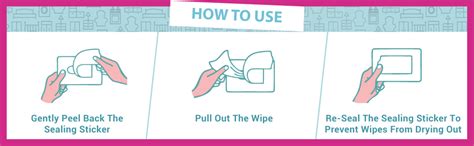 Dignity Sparklean Multipurpose Surface Cleansing Wipes, 240x300 mm, 50 ...