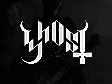 Ghost Band Logo