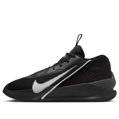 Nike Air Zoom GT Jump Academy EP 'Black Silver White' HF1804-003