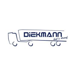 Aktuelle LKW Fahrer Stellenangebote der Firma Diekmann Speditions GmbH ...