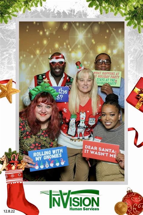 InVision Human Services on LinkedIn: #holidayparty #uglysweater # ...