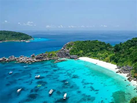 Disappearing islands from around the world – visit before they're gone ...