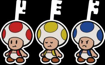 Image result for Paper Mario Color Splash Chosen Toad