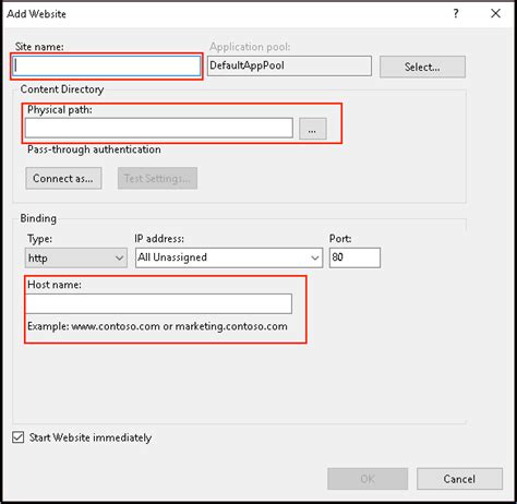 Enable node.js with IIS - Diadem Technologies : Support Knowledgebase