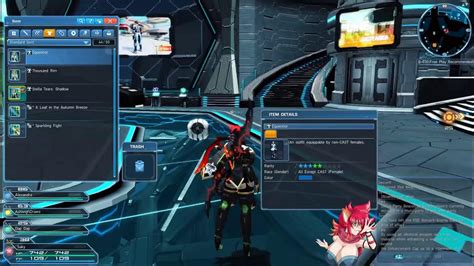 PSO2 Classic 的图像结果