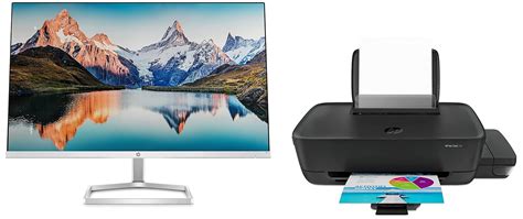 Amazon.in: Buy HP M22f 21.5-inches, 54.6 cm, FHD Monitor Eye Safe ...