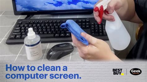 Image result for Clean Computer Screen Tips
