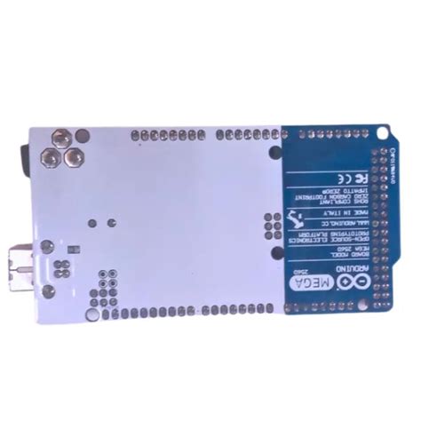 Buy Arduino Mega 2560 Atmel R3 Board Online – Robocraze