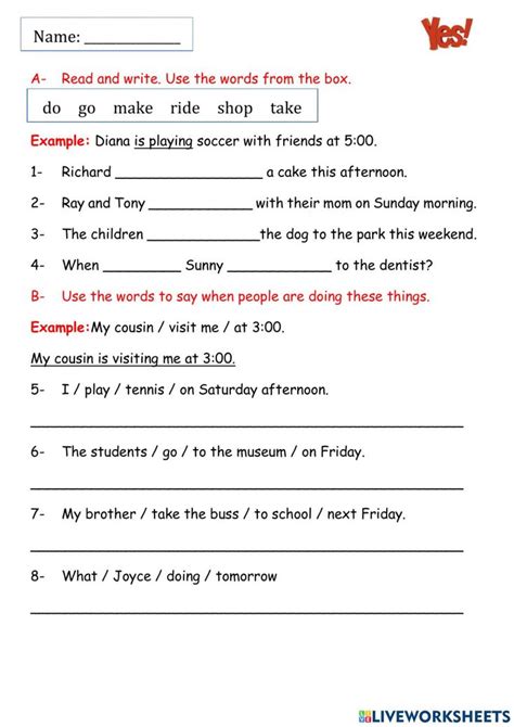 Future Progressive 的图像结果