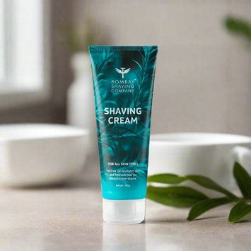Rediscover the art of shaving I Bombay Shaving Company