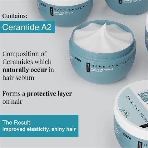 Bare Anatomy Damage Repair Hair Mask