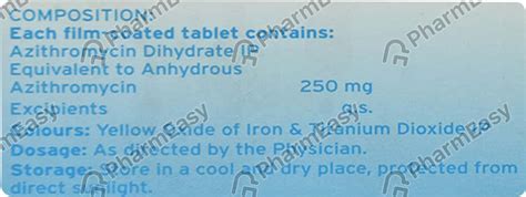 Ozorox 250 MG Tablet (10): Uses, Side Effects, Price & Dosage | PharmEasy