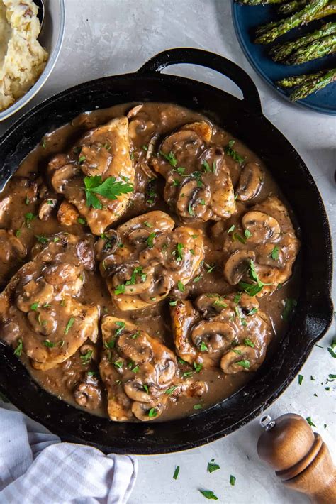 Chicken Marsala: The Recipe You’ll Want to Savor With Every Bite – New ...