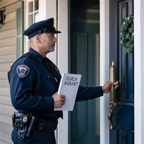 Search Warrants in Oklahoma: Limitations and Your Rights - Tulsa ...