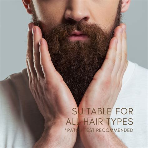 Beard Growth Oil – biofreshbotanicals