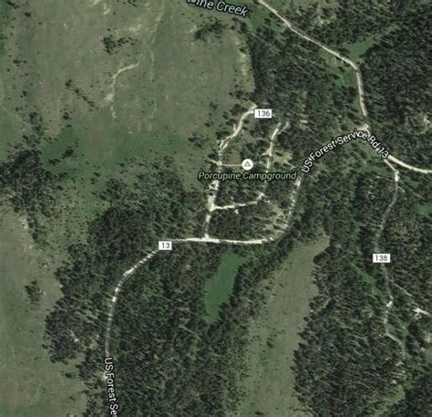 Porcupine Campground Idaho: Camping Reservations & Amenities