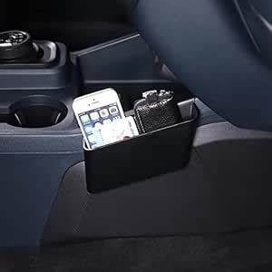 TOYCIDFG Center Console Right Side Organizer Compatible with Ford ...