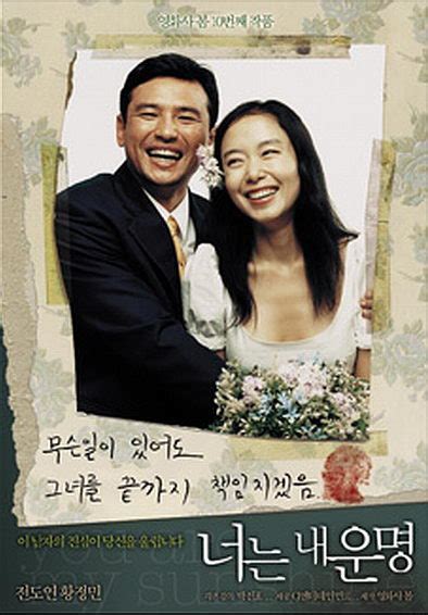 资料图片：韩国影片《你是我的命运》精美海报(7)_影音娱乐_新浪网