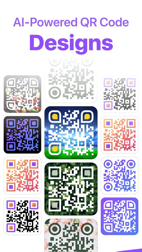 iPhone için AI QR Code Scanner Reader - İndir