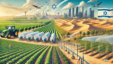 Agriculture In Israel