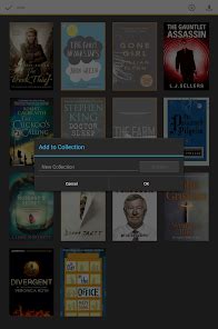 Amazon Kindle: Reading App – Apps on Google Play