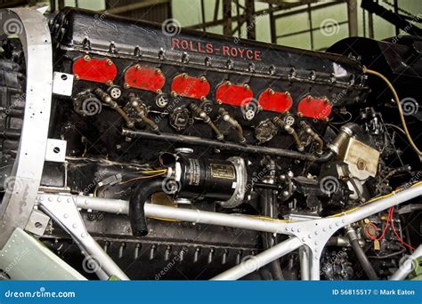 What Engine Did The Hawker Hurricane Have