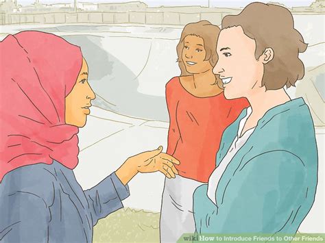 Introduce Friends 的图像结果