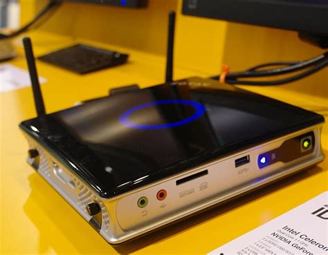 Zotac gaat Zbox mini-pc's met desktop-Core i3 en -Core i5 uitrusten ...