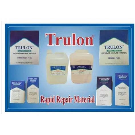 Dental Material Liquid & Powder - Rapid Repair Material Manufacturer ...