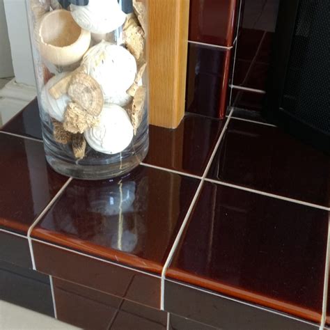Fireplace hearth tiles - Tiles for Fireplace Surrounds | Firetile Ltd