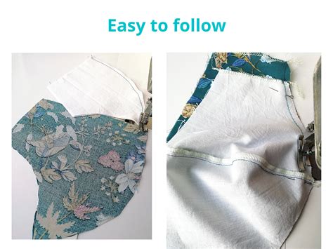 Image result for Breathable Mask Pattern