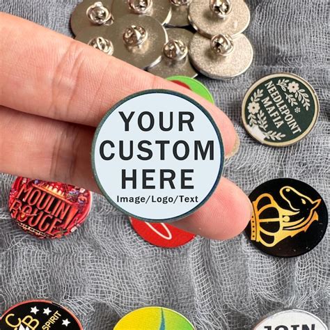 Buy Custom Enamel Pins Online In India - Etsy India