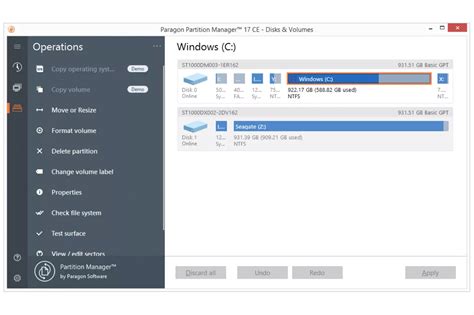 Image result for Windows 11 Partition Manager