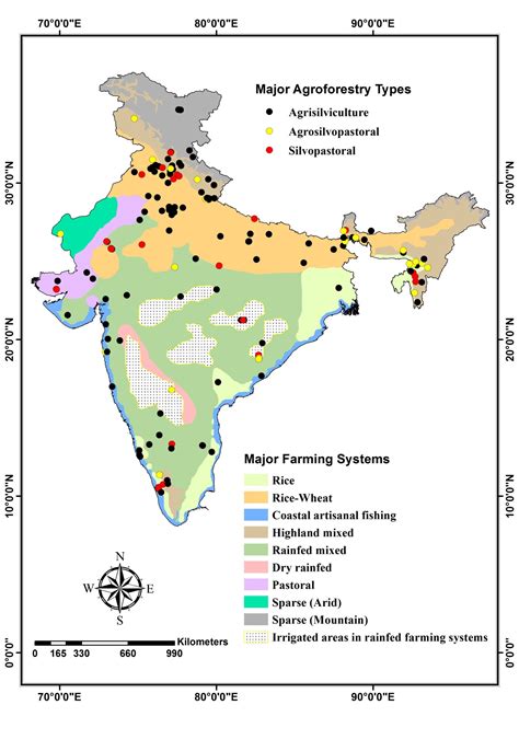 Indian Agriculture Map India Agricultural Map | Order And Download