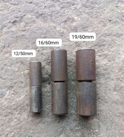 Gate Hinges - Decorative Gate Barrel Hinge Trader - Retailer from Ahmedabad