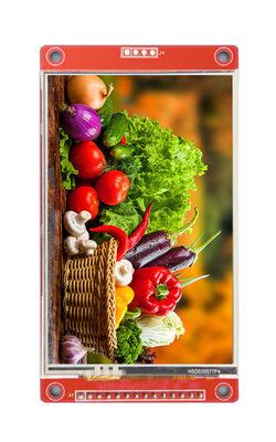 Image result for LCD Display Module SPI