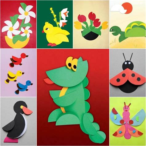 How to Make the Circle Paper 的图像结果