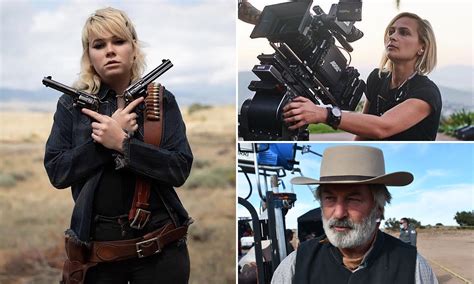 Armourer on Alec Baldwin’s Rust film set was hungover the day ...