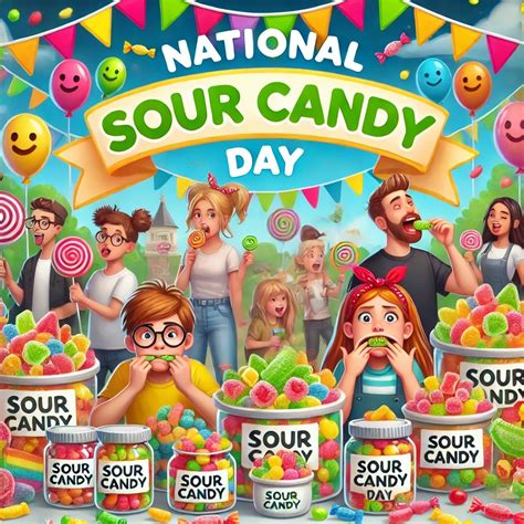 Celebrate National Sour Candy Day on July 18th - Today In Railroad History