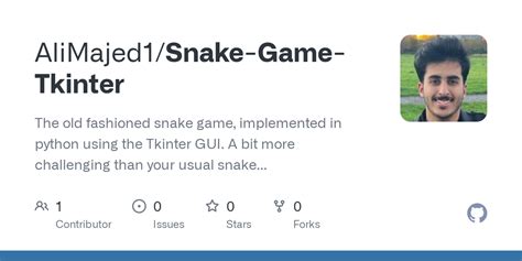 Image result for How to Make a Snake Game with Tkinter Python